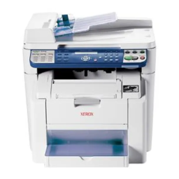 Xerox PHASER 6115MFP Manuel utilisateur | Fixfr