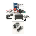 Viper 5501 Owner's Manual