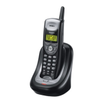 Uniden EXI4246C - EXI Cordless Phone Manuel utilisateur