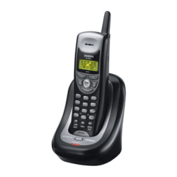 EXI4246C - EXI Cordless Phone