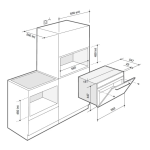 De Dietrich DKR7580A Combi steam oven Manuel utilisateur