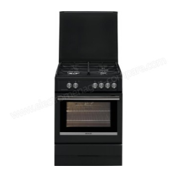 Brandt BCG6640A Manuel utilisateur | Fixfr