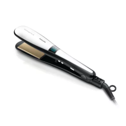 Philips HP4667/00 SalonStraight Pro XL Lisseur Manuel utilisateur | Fixfr