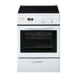 Fagor CFF-964CI Manuel utilisateur | Fixfr