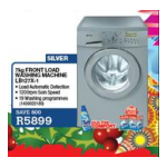 SMEG LB127X Lave-linge: Assistance IA &amp; T&eacute;l&eacute;chargement PDF