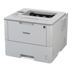 Brother HL-L6250DW Monochrome Laser Printer Mode d'emploi