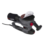 Powerplus POWE40030 ECCENTRIC SANDER 450W Manuel du propri&eacute;taire