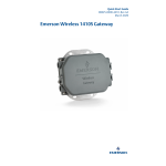 Emerson 1410S Guide Condens&eacute; | AI Chat &amp; PDF