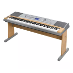 Yamaha DGX-620 Manuel utilisateur