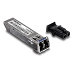 Trendnet TI-MGBS40 1000Base-EX Industrial SFP Single-Mode LC Module (40km) Fiche technique