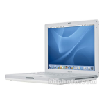 Apple iBook G4 Manuel utilisateur