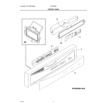 Guide d'utilisation Frigidaire lave-vaisselle + Chat IA