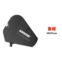 Shure PA805Z, PA805SWB, PA805X: AI Chat & PDF Access | Fixfr