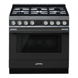 SMEG C92GMX8 : Manuel d'utilisation avec IA & PDF | Fixfr