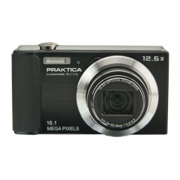 Praktica LM16-Z12S Manuel utilisateur | Fixfr