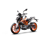 KTM 390 Duke 2020 Manuel utilisateur