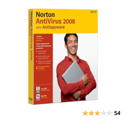 Norton AntiVirus 2008