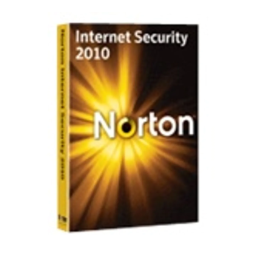 Symantec Norton AntiVirus 2010 Manuel utilisateur | Fixfr