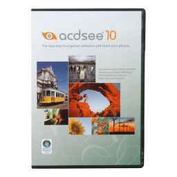 ACDSee Gestionnaire Gestionnaire de photos 10 Manuel utilisateur | Fixfr