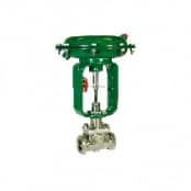 Fisher Vannes de régulation cryogéniques linéaires à tige coulissante EZ-C, ET-C, et EWT-C de ( EZ-C, ET-C, and EWT-C Cryogenic Sliding-Stem Control Valves) Manuel du propriétaire | Fixfr