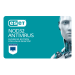 ESET NOD32 Antivirus 4 Business Edition pour Linux Desktop Manuel utilisateur