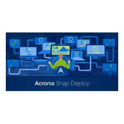 ACRONIS Snap Deploy 5 Manuel utilisateur | Fixfr