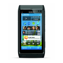 Nokia N8 : Guide de prise en main + Chat IA et PDF | Fixfr
