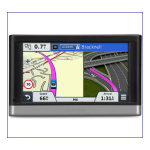 Garmin N&uuml;vi 2418 Manuel utilisateur