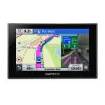 Garmin N&uuml;vi 2529 Manuel utilisateur