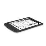 Trekstor eBook-Reader Pyrus Maxi Mode d'emploi