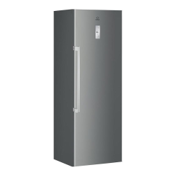 Indesit SI8 1D XD Refrigerator Manuel utilisateur | Fixfr