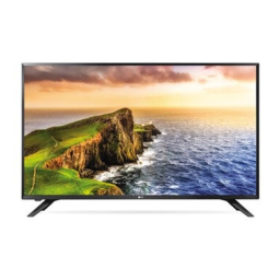 LG 32LV30**, 43LV30** : Manuel AI Chat & PDF | Fixfr