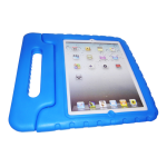 Mr Handsfree Blue iCover for iPad 2-3-4 Smartphone/Tablet accessory Manuel du propri&eacute;taire