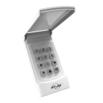 SkyLink KN-MT Security Keypad Manuel utilisateur