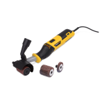 Powerplus POWX0495 SANDING ROLLER 300W Manuel du propri&eacute;taire