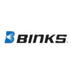 Binks Premium Elevator Systems Manuel utilisateur