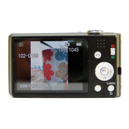 Lumix FS DMC-FS35 Manuel | Chat IA & PDF | Fixfr