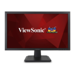 ViewSonic VA2452Sm_H2-S MONITOR Mode d'emploi