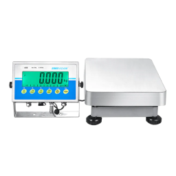 Adam Equipment AGB and AGF Bench and Floor Scale Manuel utilisateur | Fixfr