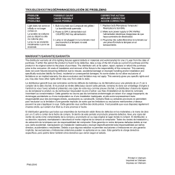 SL10T Guirlandes lumineuses : Chat IA et Téléchargement PDF | Fixfr
