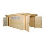 Instructions Garage Gardenas Moderne Aluminium | AI Chat