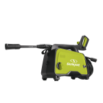 Sun Joe SPX202C Portable Cordless Pressure Washer Manuel du propri&eacute;taire