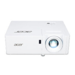 Acer XL1521i Projector Manuel utilisateur