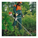 STIHL FS410CE Manuel utilisateur