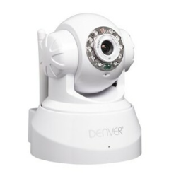 Denver IPC-330 Wi-Fi/IP Camera Manuel utilisateur | Fixfr