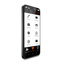 Gigaset GS5 senior Mode d'emploi | Fixfr