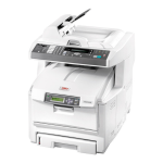 OKI MC560n, MC560dn : Fiche technique + Chat IA