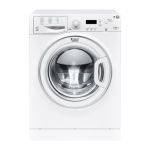 HOTPOINT/ARISTON WMF 722BSC EU Washing machine Manuel utilisateur