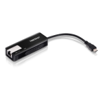 Trendnet TUC-ET5G USB-C 3.1 to 5GBASE-T Ethernet Adapter Fiche technique