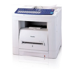 Panasonic UF-7100 Manuel du propriétaire | Fixfr